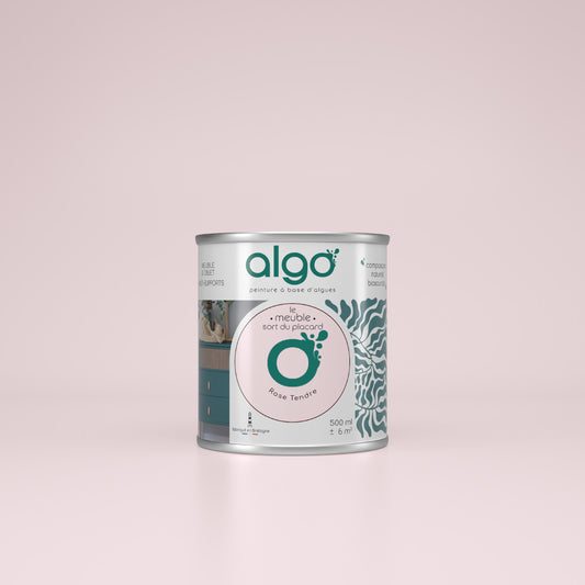Furniture Paint - Soft Pink