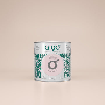 Algo Eco-Friendly Paint - Soft Pink