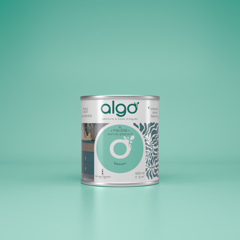 Furniture Paint - Tatihou Blue-Green