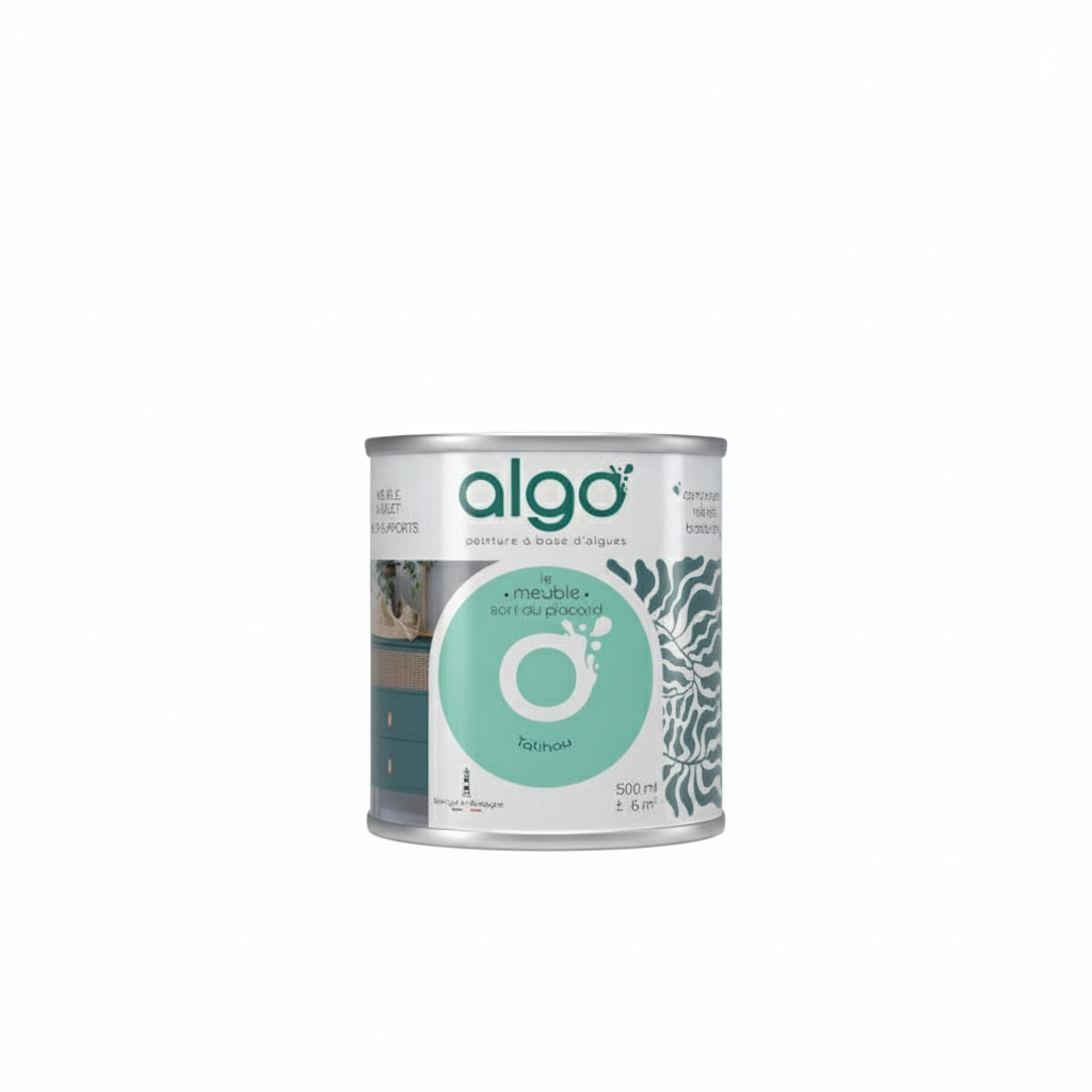 Furniture Paint - Tatihou Blue-Green
