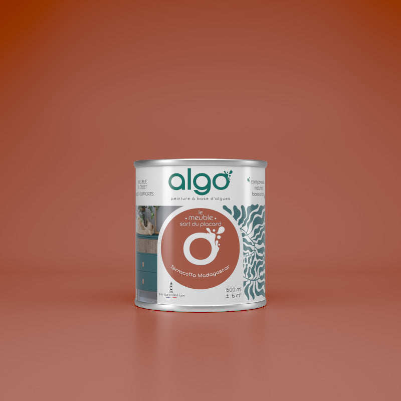 Furniture Paint - Terracotta Madagascar