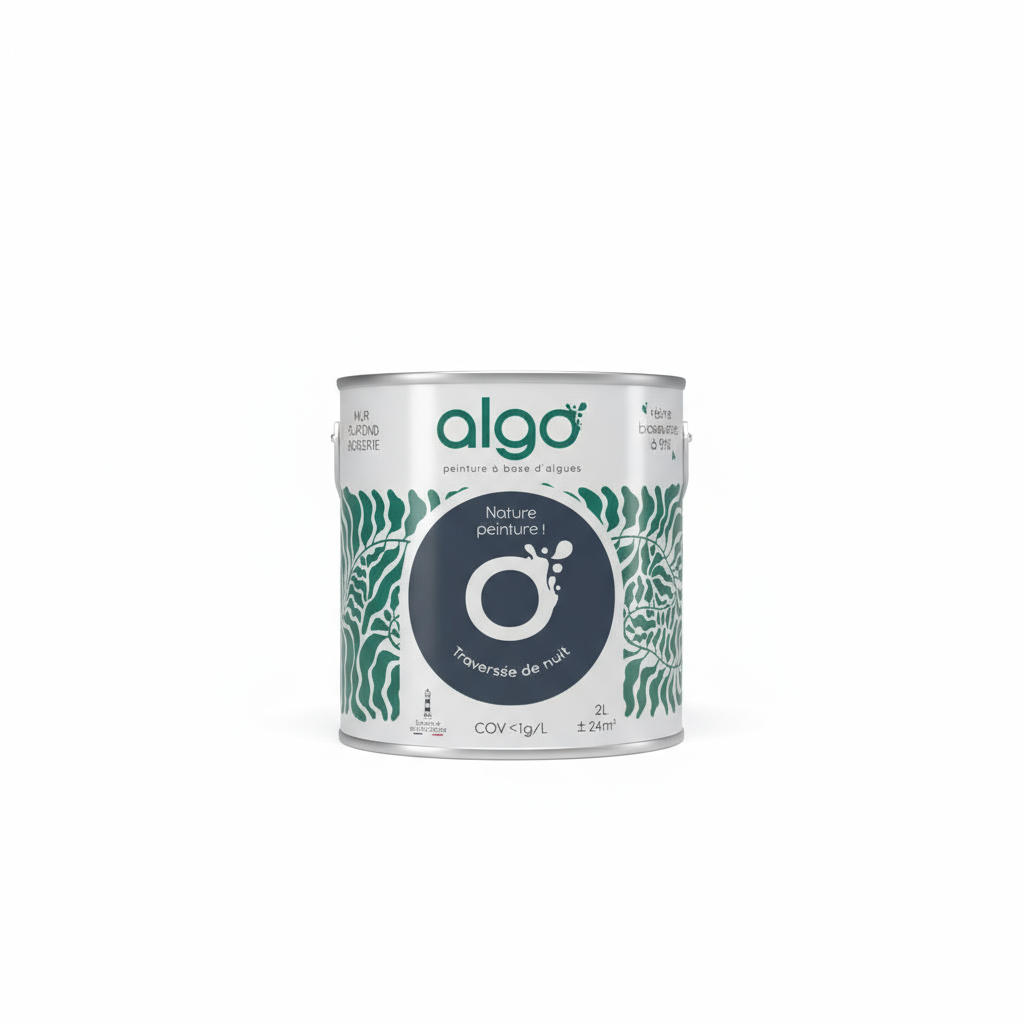 Algo Eco-Friendly Paint - Night Crossing