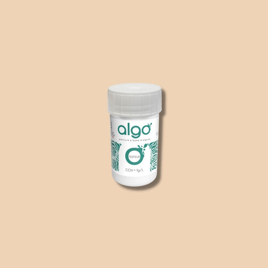 Algo Yellow Eco-Friendly Paint Tester A trip to the market