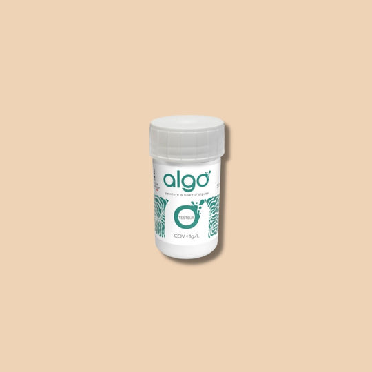 Algo Yellow Eco-Friendly Paint Tester A trip to the market