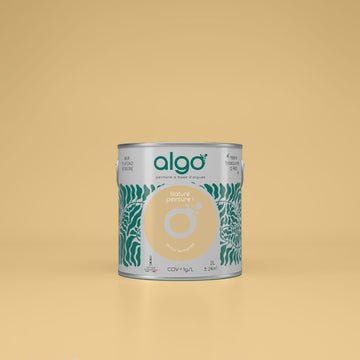 Algo Eco-Friendly Paint - Yellow A Tour at the Market