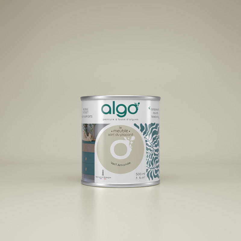 Furniture Paint - Almond Green