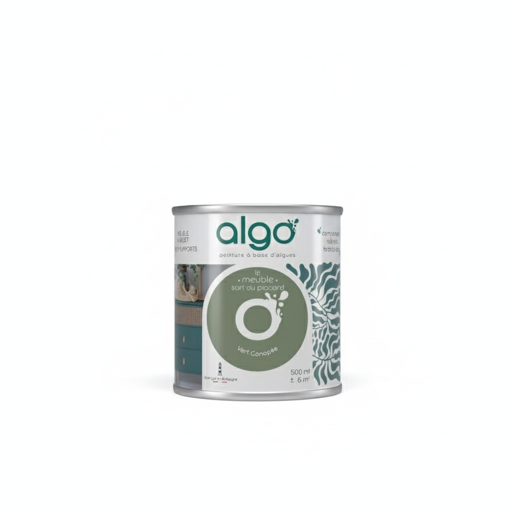 Furniture Paint - Canopy Green
