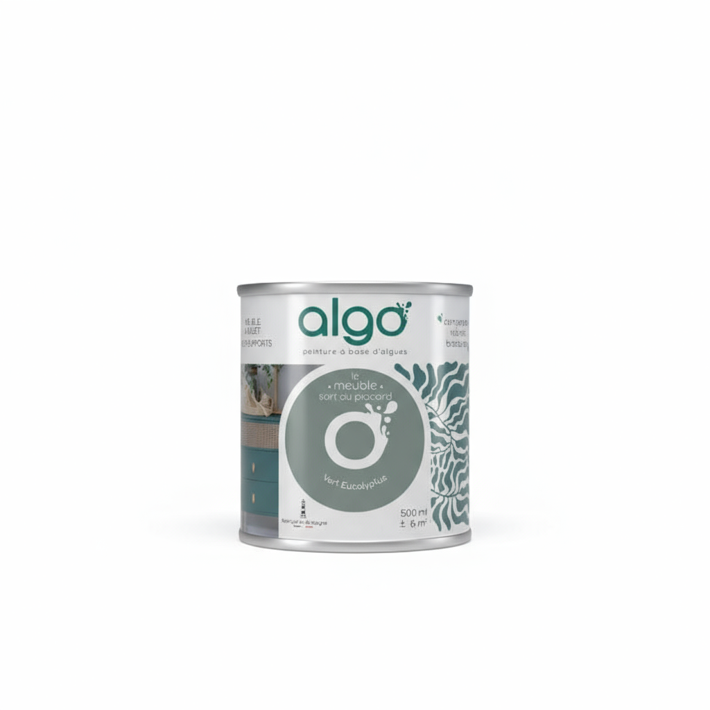 Furniture Paint - Eucalyptus Green