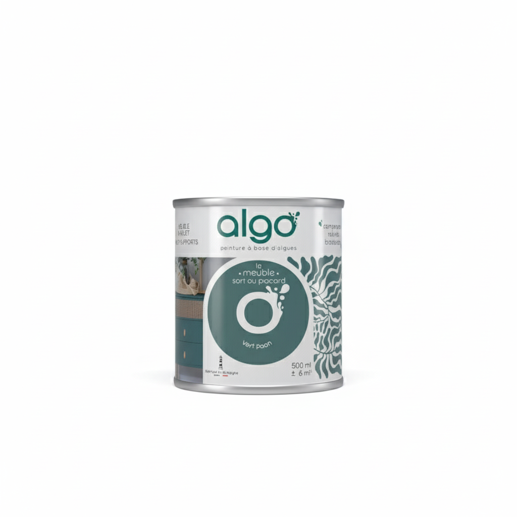 Furniture Paint - Peacock Green