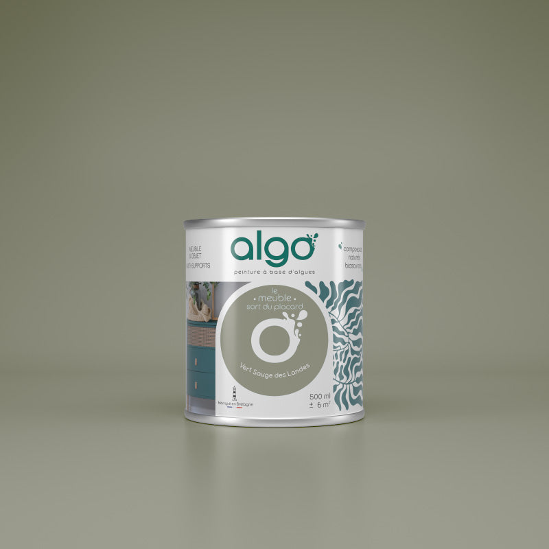 Furniture Paint - Landes Sage Green