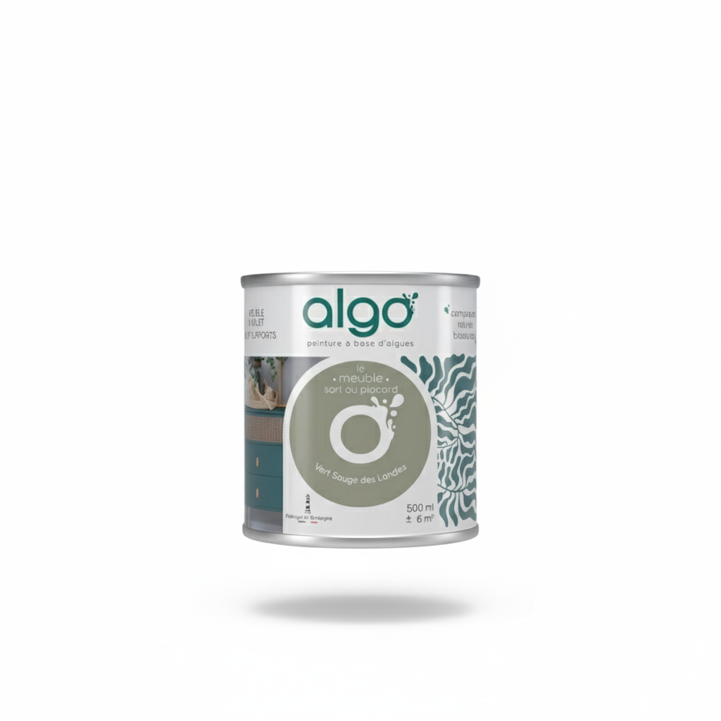 Furniture Paint - Landes Sage Green