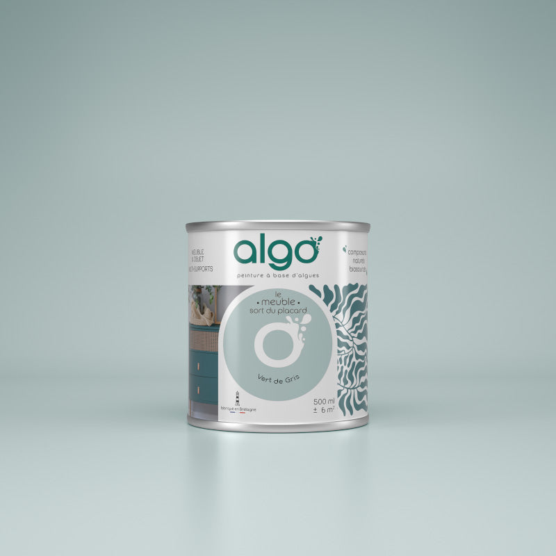 Furniture Paint - Verdigris