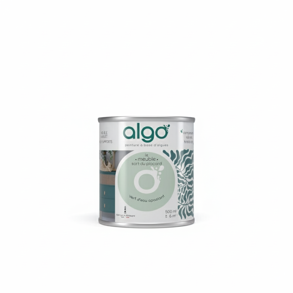 Furniture Paint - Soothing Water Green