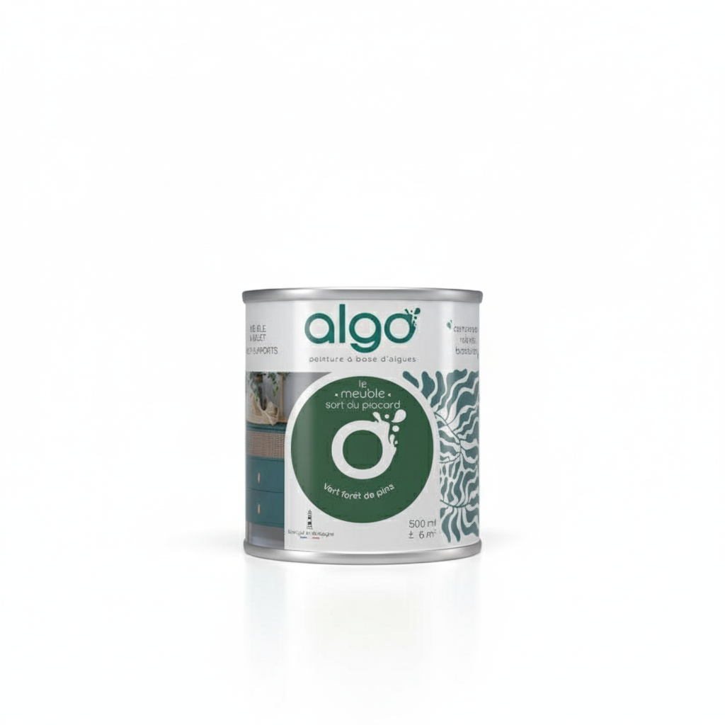 Furniture Paint - Pine Forest Green