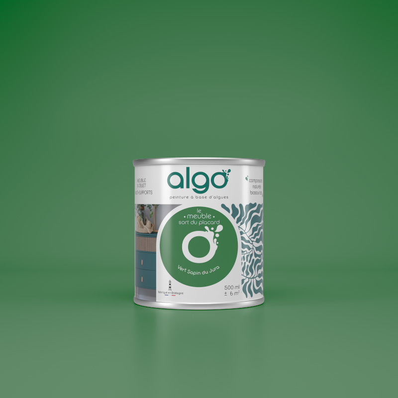 Furniture Paint - Jura Fir Green