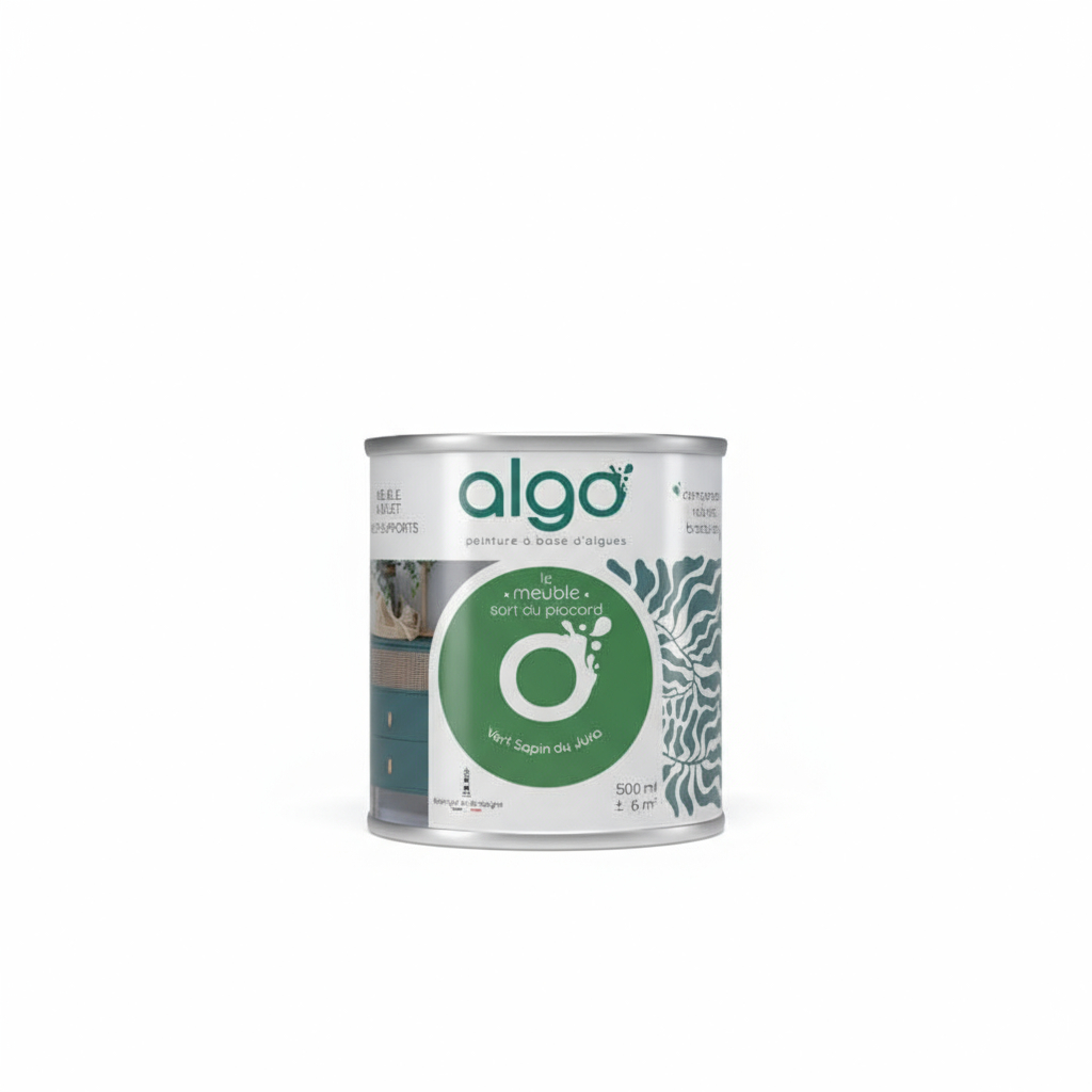 Furniture Paint - Jura Fir Green