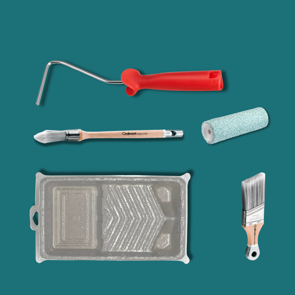 Algo furniture painting tool kit