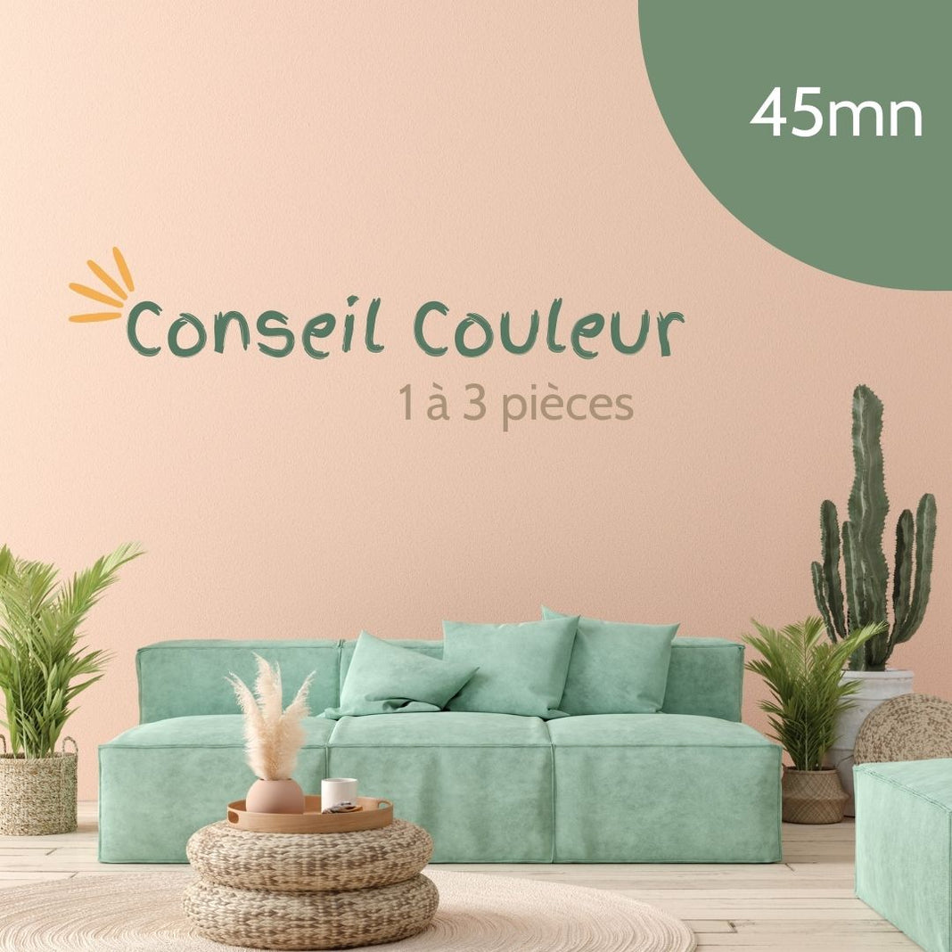 Color Advice - 45 minutes