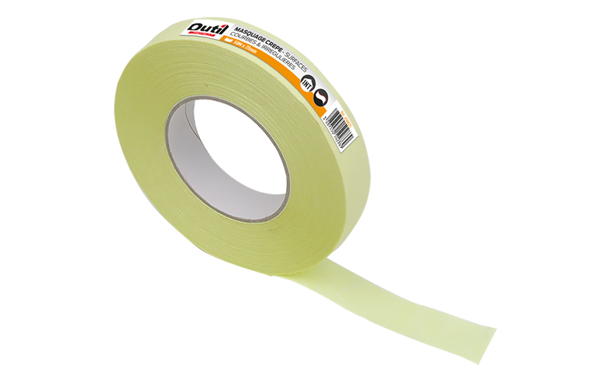 Premium smooth masking 38mm