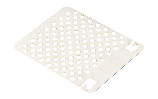 180mm steel grid