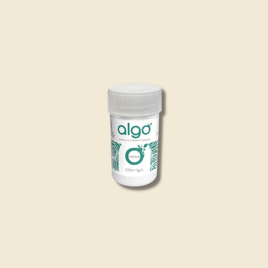 Algo Eco-Friendly Paint Tester in Charming Almond Beige