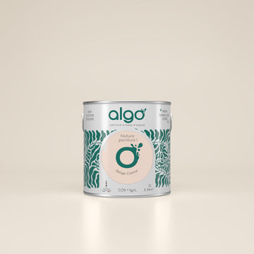 Algo Eco-Friendly Paint - Cream Beige
