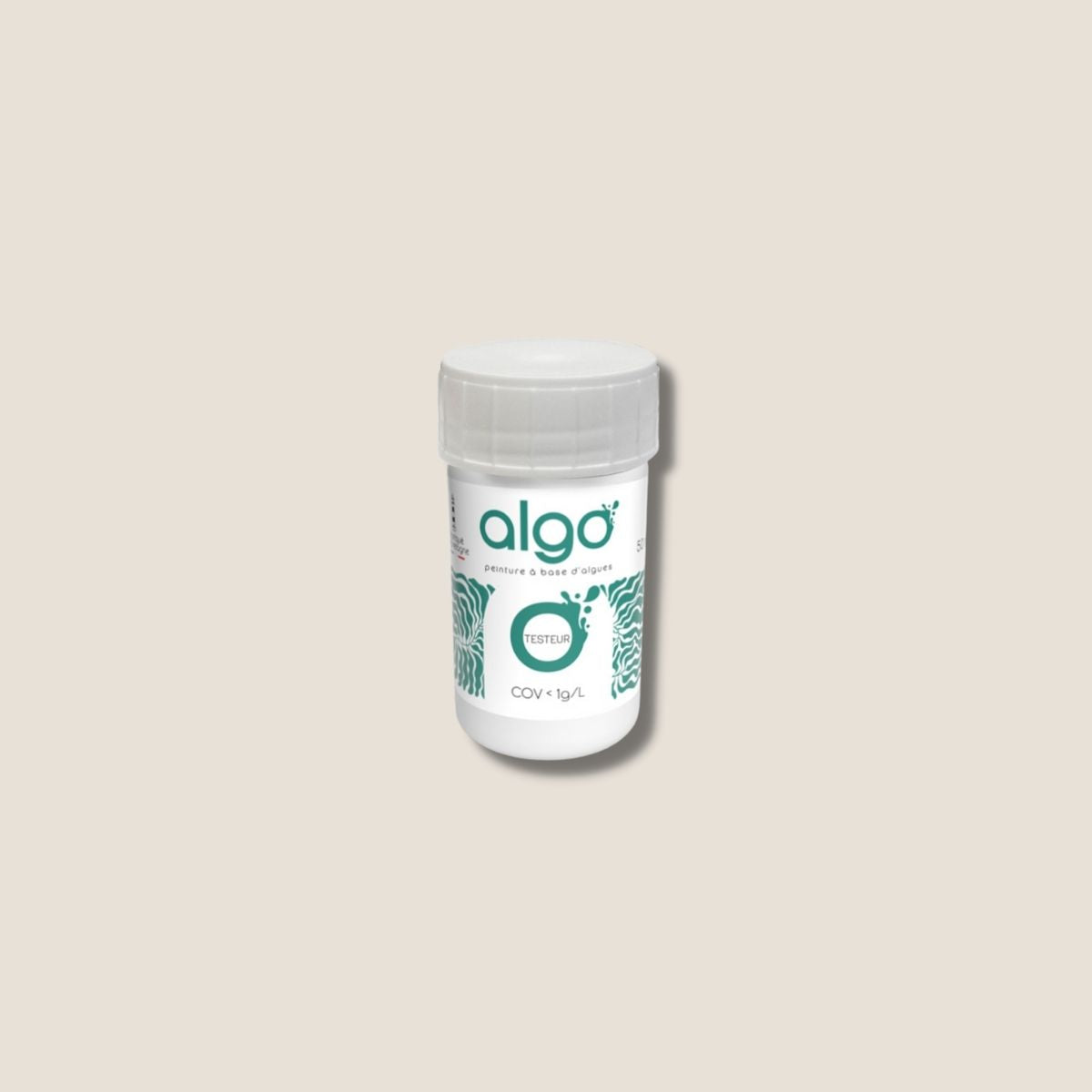 Algo Eco-Friendly Paint Tester - Pampa Beige