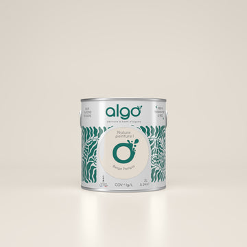 Algo Eco-Friendly Paint - Pampa Beige