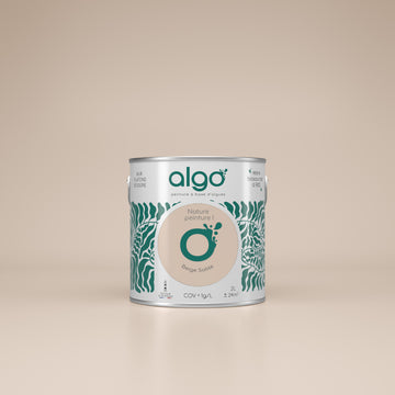 Algo Eco-Friendly Paint - Sand Beige