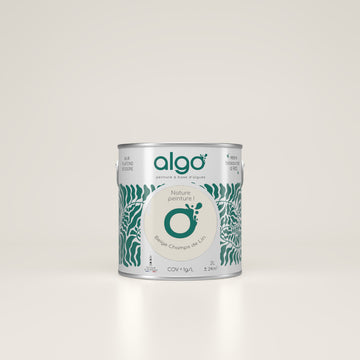 Algo Eco-Friendly Paint - Linen Field Beige