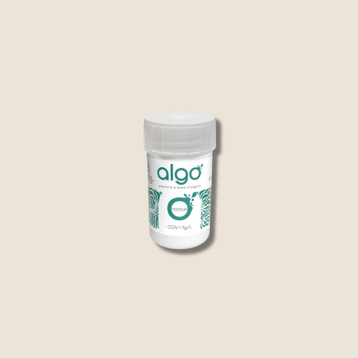 Algo Eco-Friendly Paint Tester - Cream Beige
