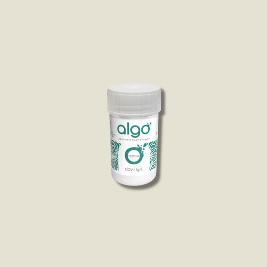 Algo Beige Noirmoutier Eco-Friendly Paint Tester