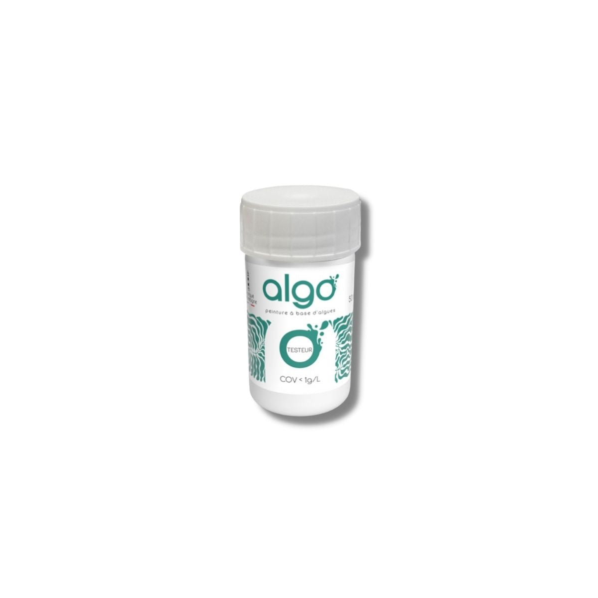 Algo White Eco-Friendly Paint Tester Undercoat