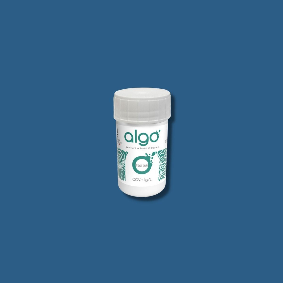 Algo Eco-Friendly Paint Tester - Atlantic Blue