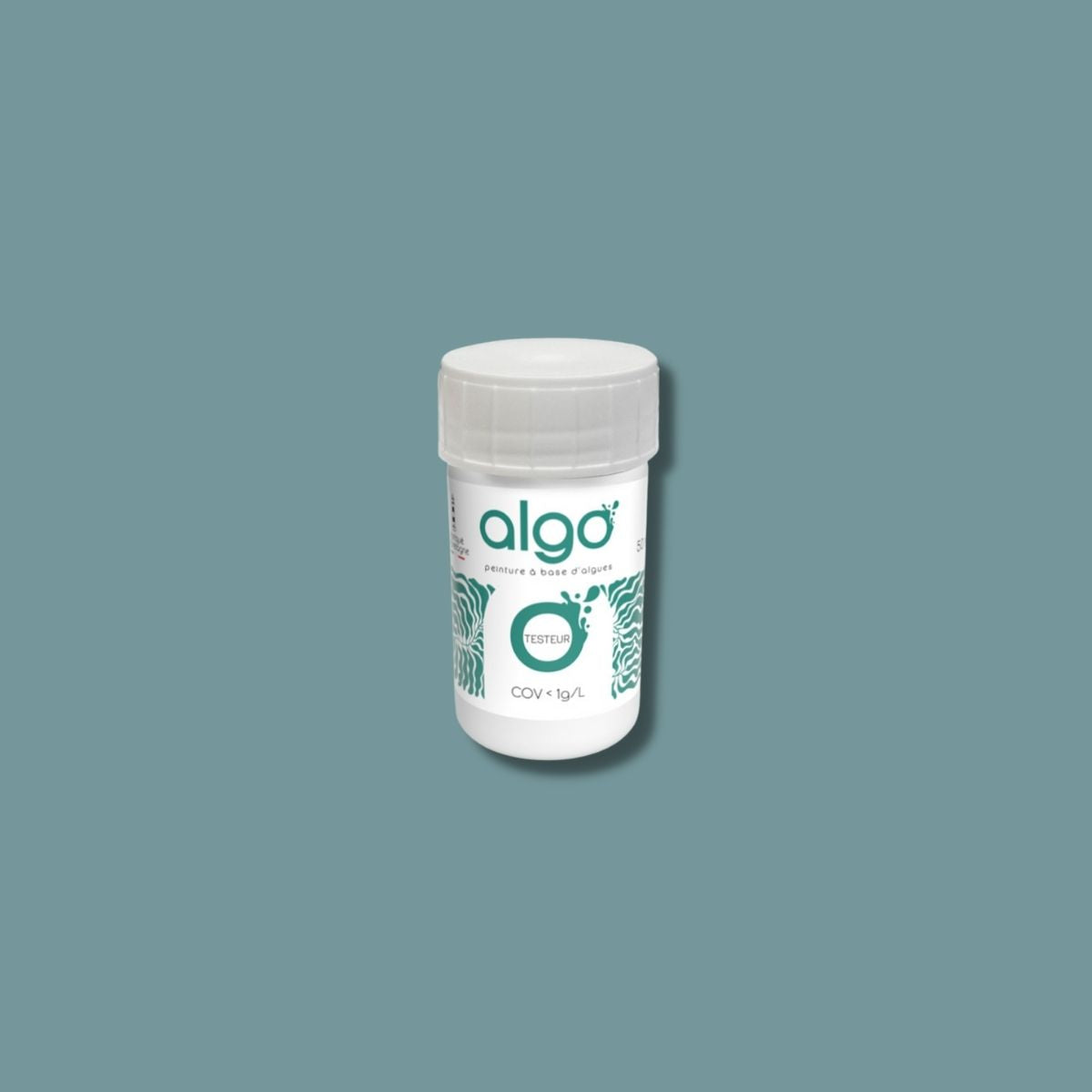 Algo Charming Blue Eco-Friendly Paint Tester