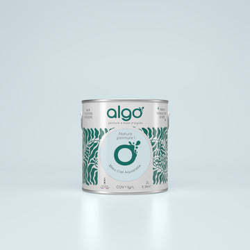 Algo Eco-Friendly Paint - Watercolor Sky Blue