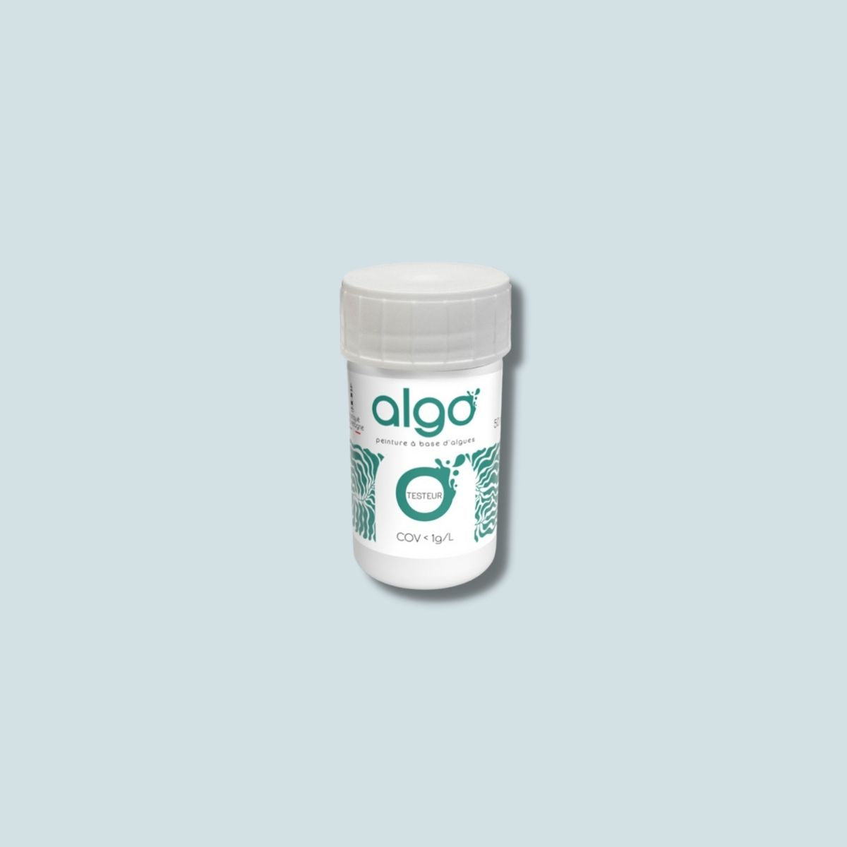 Algo Eco-Friendly Paint Tester - Watercolor Sky Blue
