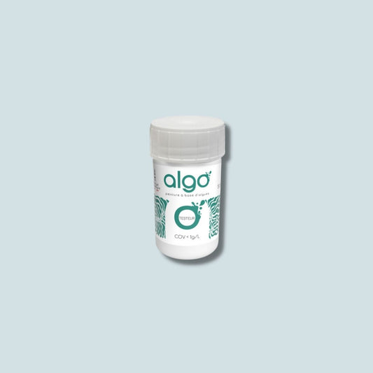 Algo Eco-Friendly Paint Tester - Watercolor Sky Blue