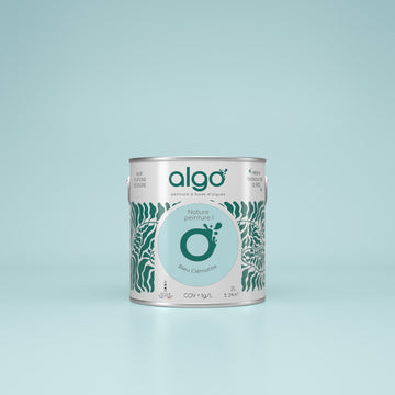 Algo Eco-Friendly Paint - Clematis Blue