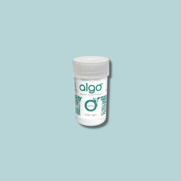Algo Blue Clematis Eco-Friendly Paint Tester