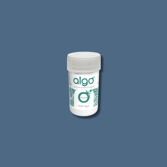 Algo Eco-Friendly Paint Tester - Delicate Blue