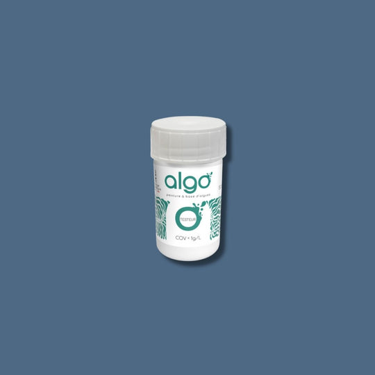 Algo Eco-Friendly Paint Tester - Delicate Blue