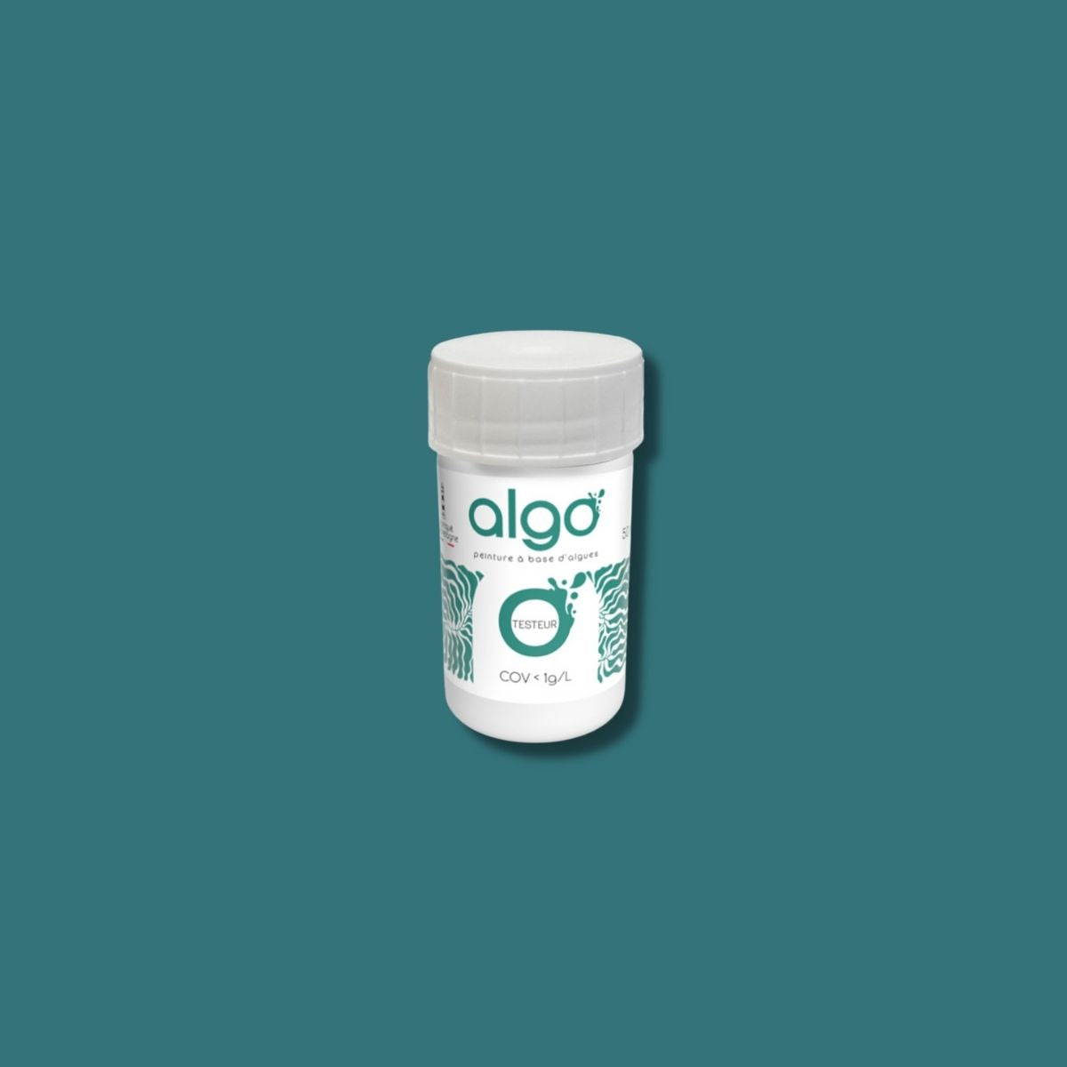 Algo Eco-Friendly Paint Tester - Iroise Blue