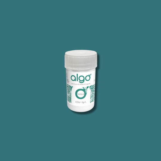Algo Eco-Friendly Paint Tester - Iroise Blue