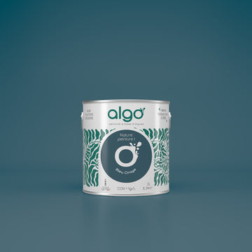 Algo Eco-Friendly Paint - Storm Blue