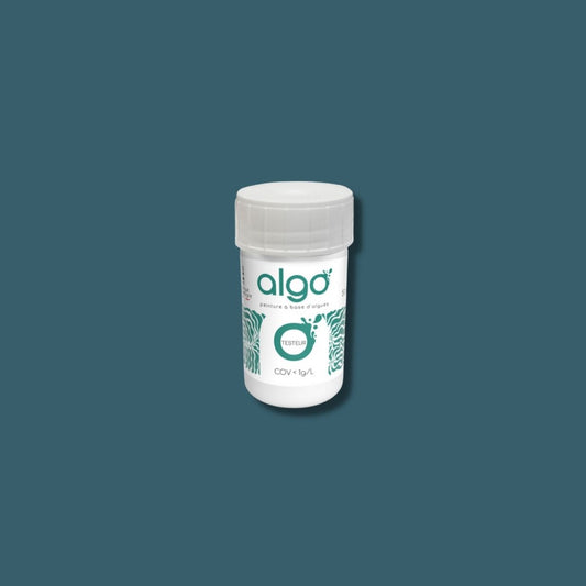 Algo Eco-Friendly Paint Tester - Storm Blue