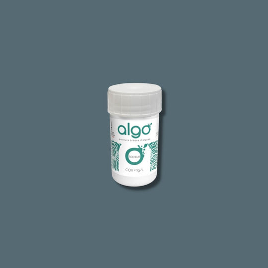 Algo Pacific Blue Eco-Friendly Paint Tester