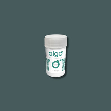 Algo Eco-Friendly Paint Tester - Mullein Blue Green