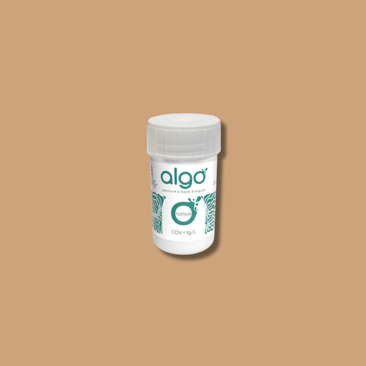 Algo Brown Eco-Friendly Paint Tester Sunday Night Pancakes