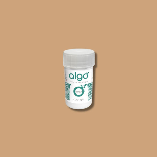 Algo Brown Eco-Friendly Paint Tester Sunday Night Pancakes